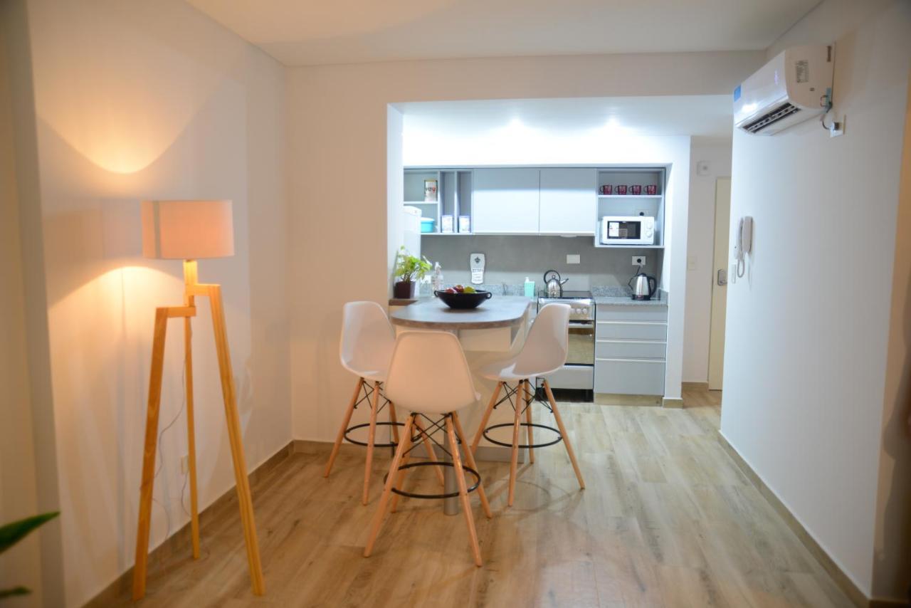 Montaneses 2830 Modern Flat Apartment - Buenos Aires — Fotos 2